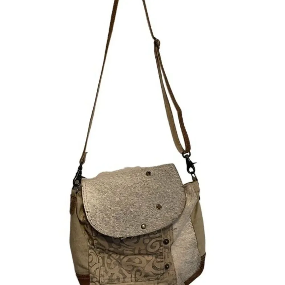 MYRA BAG-FACTUAL MESSENGER BAG